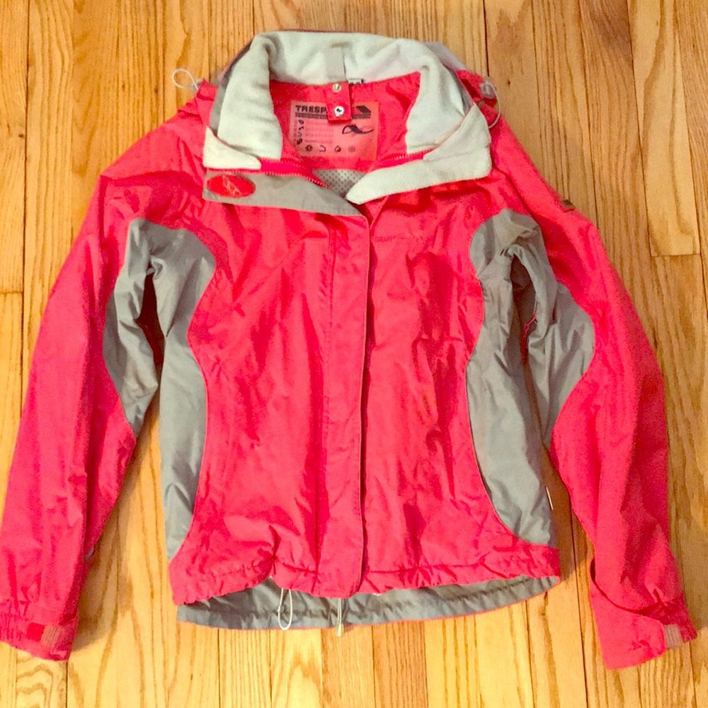 ‼️SOLD‼️ 3 in 1 Systems Jacket